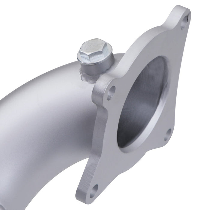 Direnza - VW Golf MK5/6 GTI Eos 2.0 TSI | Skoda Octavia | Seat Leon Cupra R 2.0 FSI 04-12 - Ceramic Coated Decat Downpipe - Car Enhancements UK