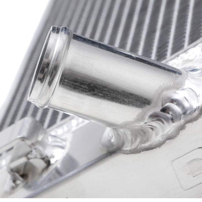 Direnza - Ford Focus MK2 2.5 ST225 05-11 - Aluminium Performance Radiator - Car Enhancements UK