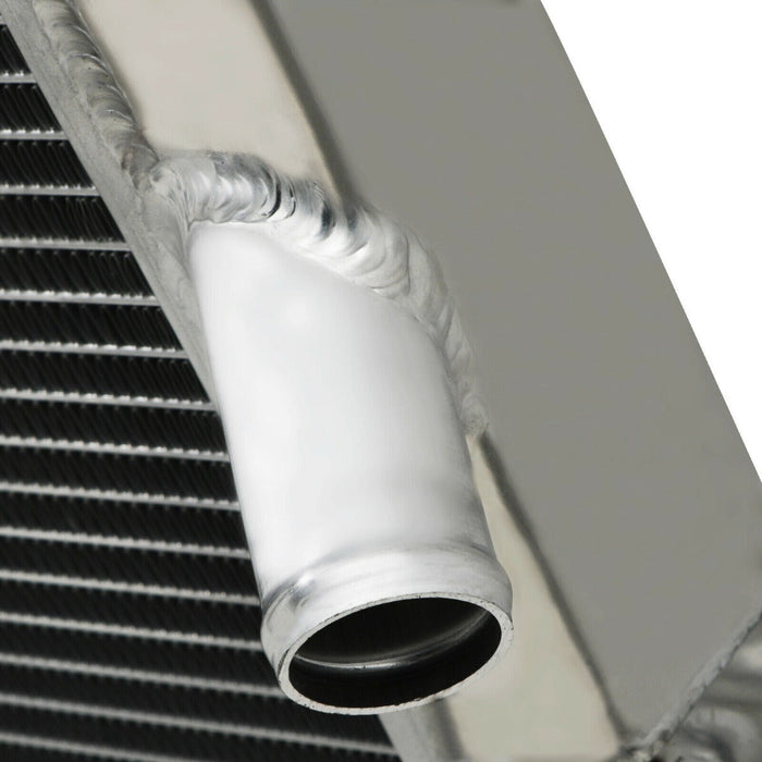 Direnza - Ford Focus MK2 2.5 ST225 05-11 - Aluminium Performance Radiator - Car Enhancements UK
