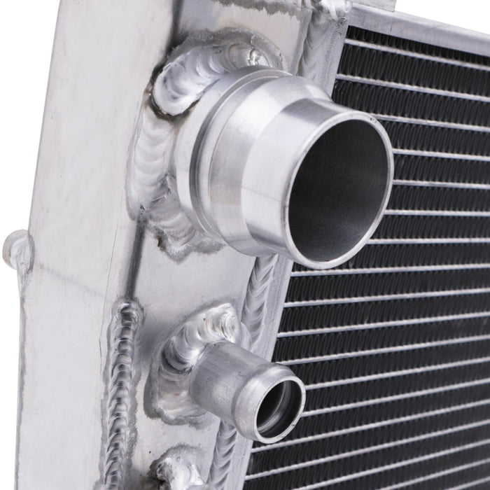 Direnza - Vauxhall Opel Corsa D 1.3 1.7 CDTi 1.6 VXR 07-10 - Aluminium Performance Radiator - Car Enhancements UK
