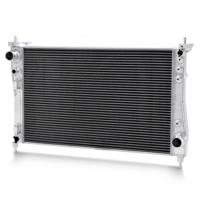 Direnza - Vauxhall Opel Corsa D 1.3 1.7 CDTi 1.6 VXR 07-10 - Aluminium Performance Radiator - Car Enhancements UK