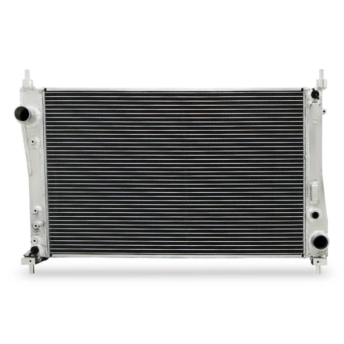 Direnza - Vauxhall Opel Corsa D 1.3 1.7 CDTi 1.6 VXR 07-10 - Aluminium Performance Radiator - Car Enhancements UK