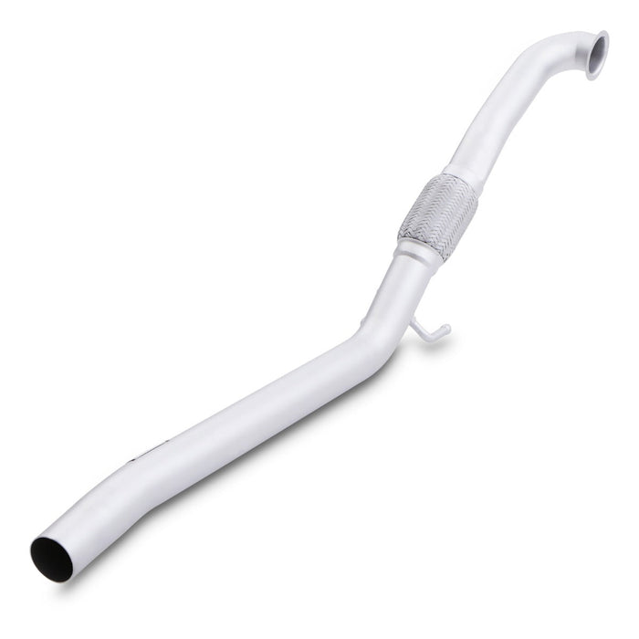 Direnza - VW Golf Mk5 2.0TDI / Seat Leon 2.0 TDI / Audi A3 8P 2.0 TDI - Ceramic Coated Decat Downpipe - Car Enhancements UK