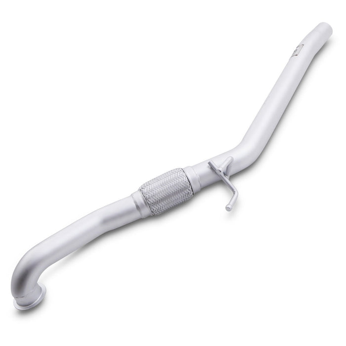 Direnza - VW Golf Mk5 2.0TDI / Seat Leon 2.0 TDI / Audi A3 8P 2.0 TDI - Ceramic Coated Decat Downpipe - Car Enhancements UK