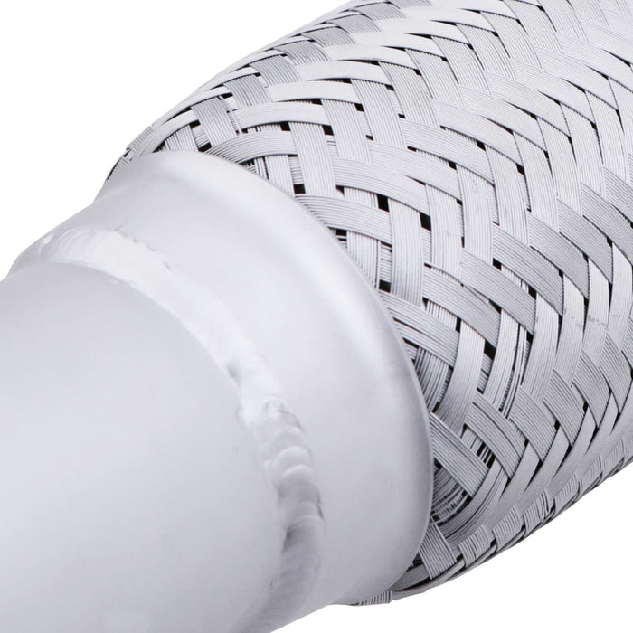 Direnza - VW Golf Mk5 2.0TDI / Seat Leon 2.0 TDI / Audi A3 8P 2.0 TDI - Ceramic Coated Decat Downpipe - Car Enhancements UK