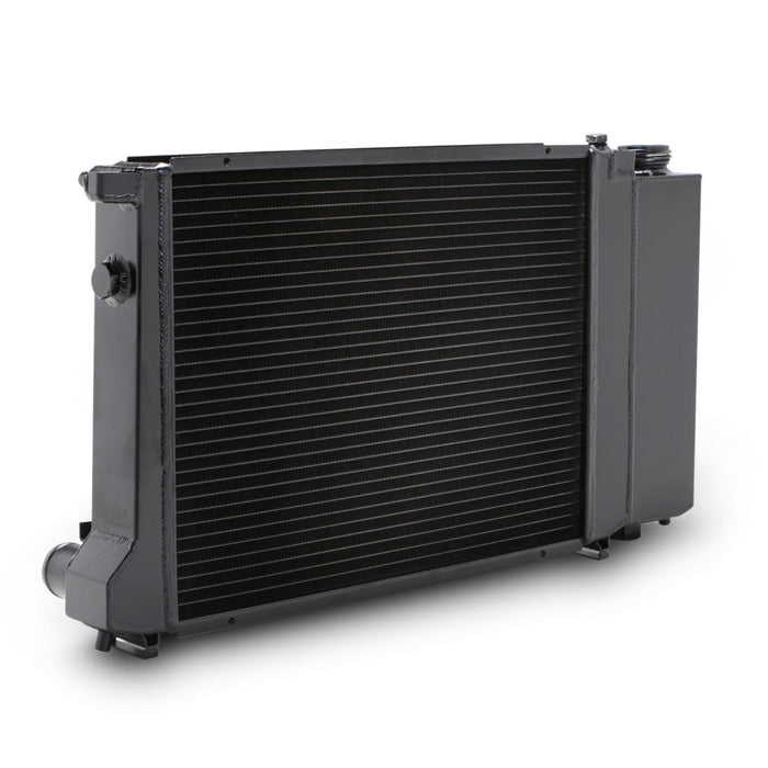 Direnza - BMW 3 Series E36 1.6 1.8 2.3 2.5 90-01 - Aluminium Performance Black Radiator - Car Enhancements UK