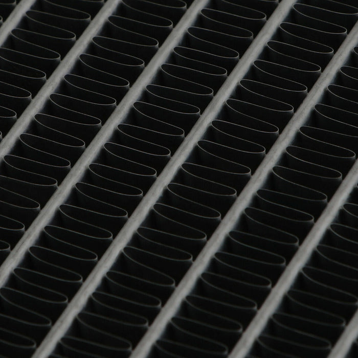 Direnza - BMW 3 Series E36 1.6 1.8 2.3 2.5 90-01 - Aluminium Performance Black Radiator - Car Enhancements UK