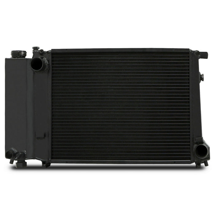 Direnza - BMW 3 Series E36 1.6 1.8 2.3 2.5 90-01 - Aluminium Performance Black Radiator - Car Enhancements UK