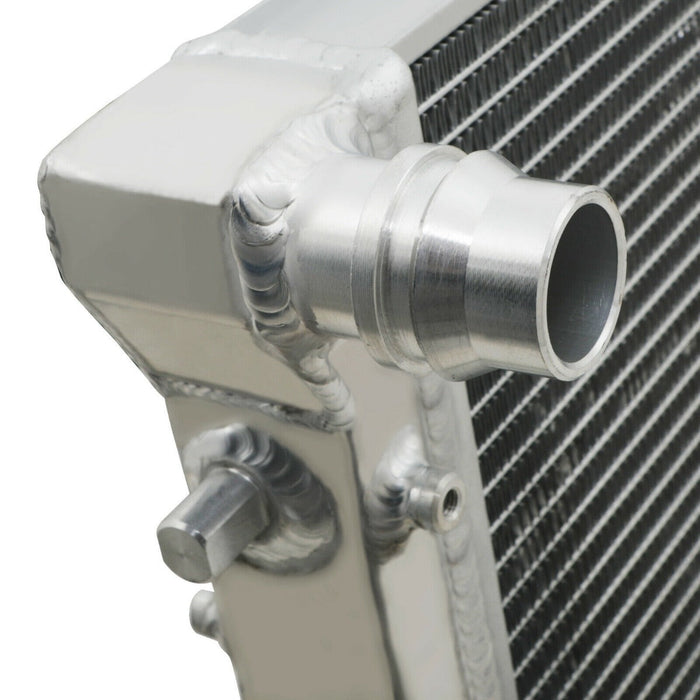 Direnza - Skoda Fabia 6Y | VW Polo 9N 1.0 1.2 1.4 1.6 1.9TDI 99-07 - Aluminium Performance Radiator - Car Enhancements UK
