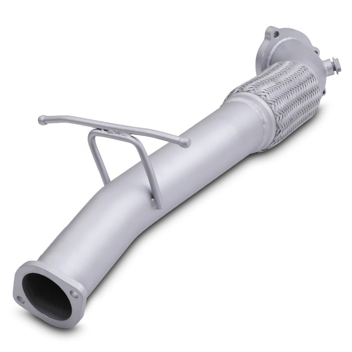 Direnza - Ford Focus MK2 RS / ST225 05-11 - Ceramic Coated Downpipe - Car Enhancements UK