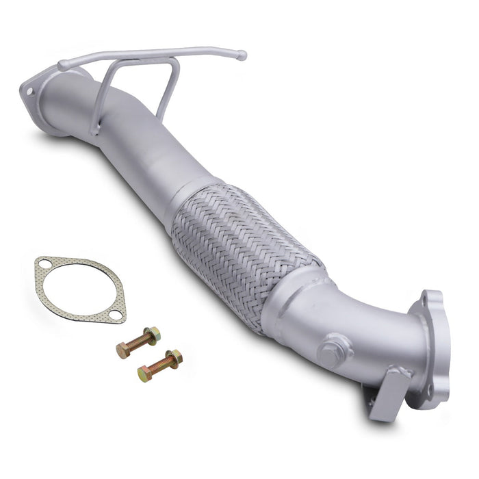 Direnza - Ford Focus MK2 RS / ST225 05-11 - Ceramic Coated Downpipe - Car Enhancements UK
