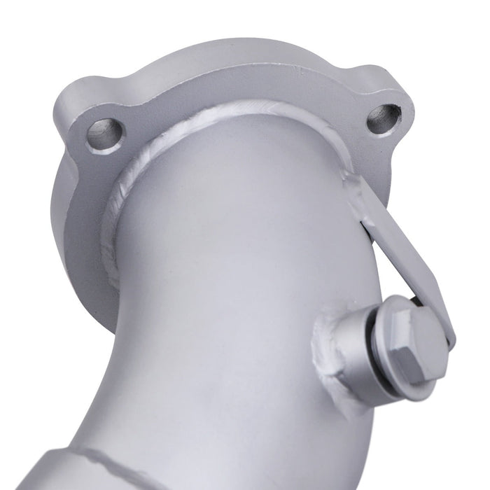 Direnza - Ford Focus MK2 RS / ST225 05-11 - Ceramic Coated Downpipe - Car Enhancements UK