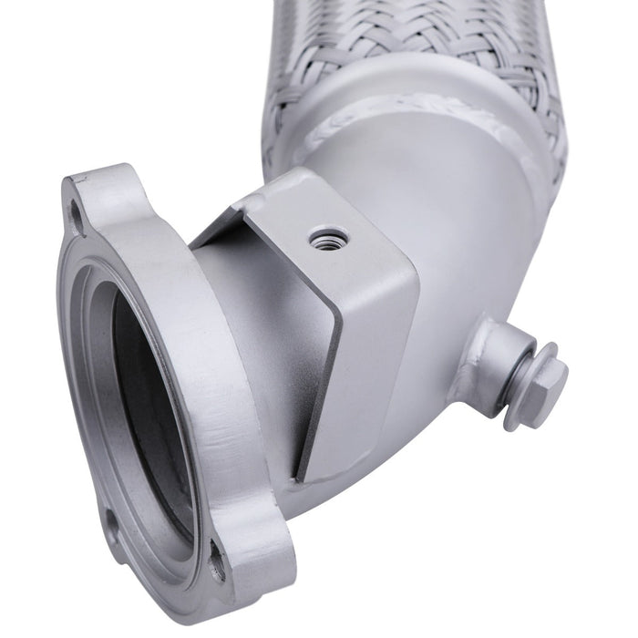 Direnza - Ford Focus MK2 RS / ST225 05-11 - Ceramic Coated Downpipe - Car Enhancements UK