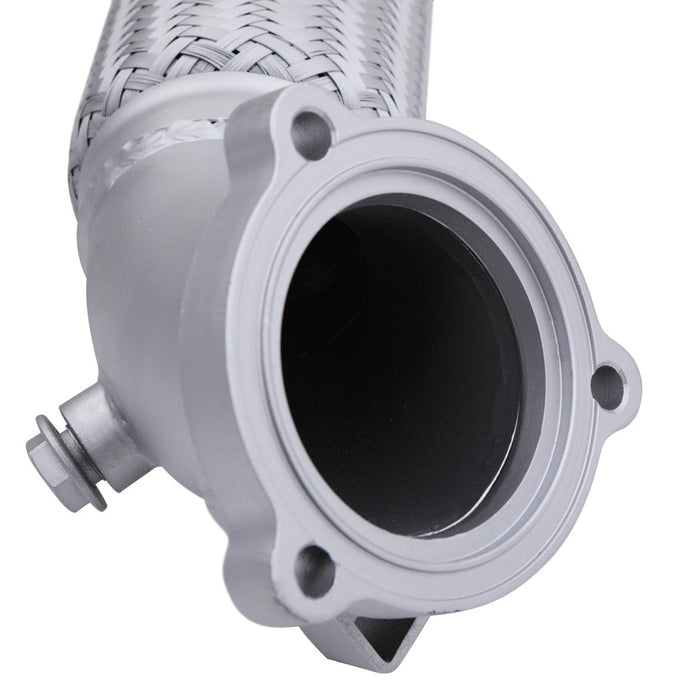 Direnza - Ford Focus MK2 RS / ST225 05-11 - Ceramic Coated Downpipe - Car Enhancements UK