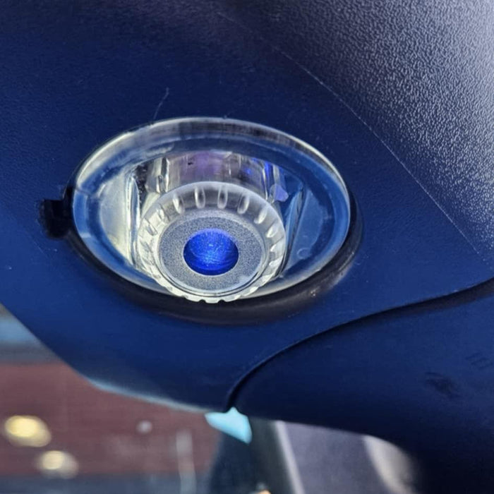 “ST” Emblem Replacement Puddle Unit - MK4 / MK4.5 Focus ST (Multiple Colours)