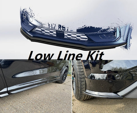 Ford Puma ST-Line Low Line Kit - TRC Performance Styling