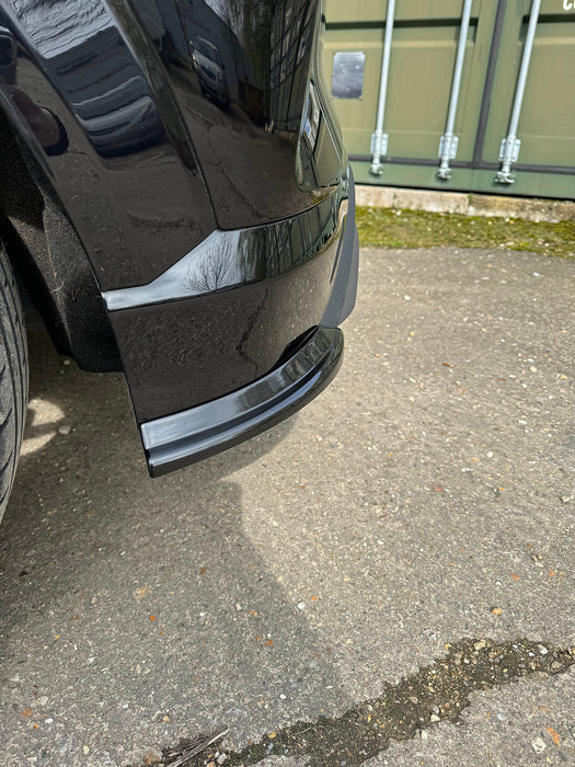 Triple R Composites - Ford Puma ST - Rear Spats