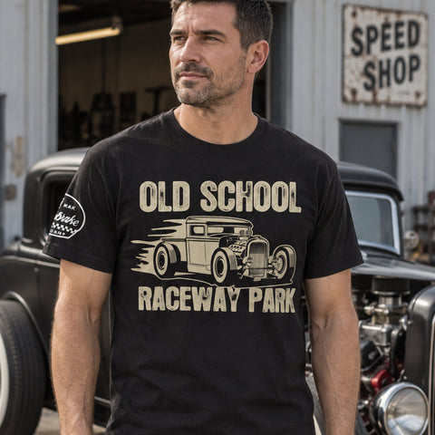 Race Park T-Shirt