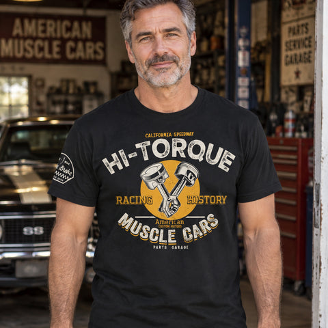 Racing History T-Shirt