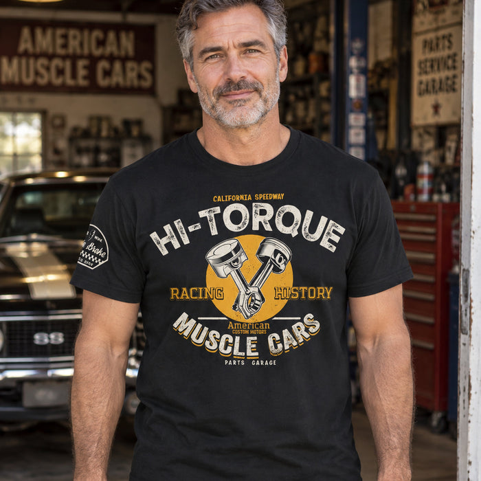 Racing History T-Shirt