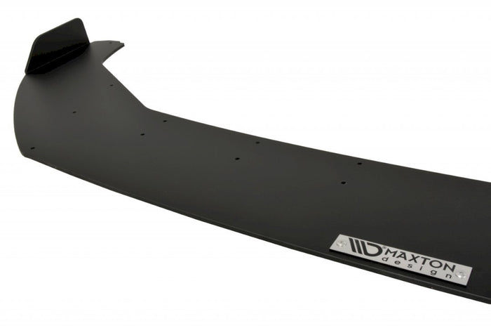 Maxton Design - Front Racing Splitter Volkswagen Golf GTI / GTD Mk7