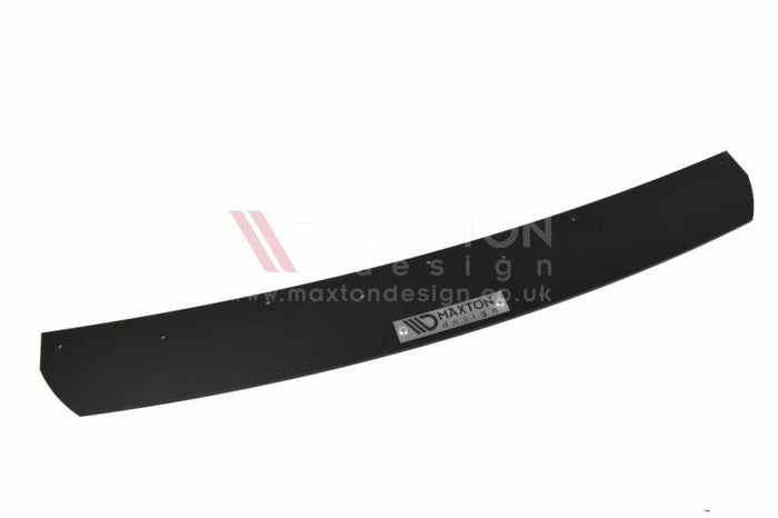 Maxton Design - FRONT RACING SPLITTER V.3 FORD FOCUS 3 ST (FACELIFT)