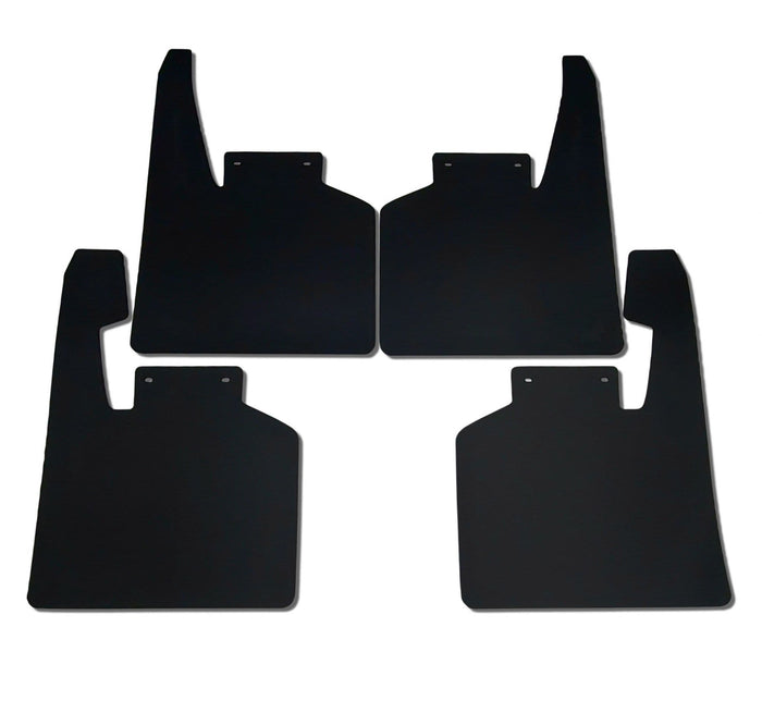 rallyflapZ | ARCH ATTACHED Mud Flaps to fit DISCOVERY 2 / L318 98-04