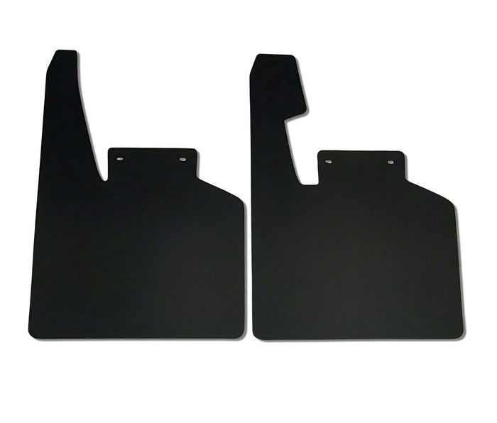 rallyflapZ | ARCH ATTACHED Mud Flaps to fit DISCOVERY 2 / L318 98-04