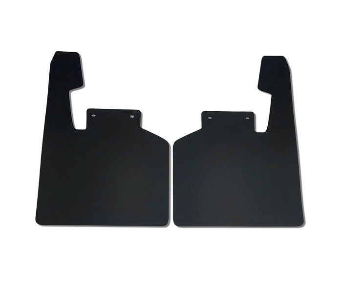 rallyflapZ | ARCH ATTACHED Mud Flaps to fit DISCOVERY 2 / L318 98-04