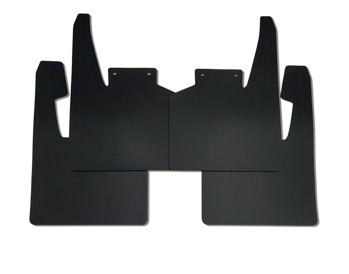 rallyflapZ | ARCH ATTACHED Mud Flaps to fit DISCOVERY 2 / L318 98-04