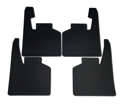 rallyflapZ | ARCH ATTACHED Mud Flaps to fit DISCOVERY 2 / L318 98-04