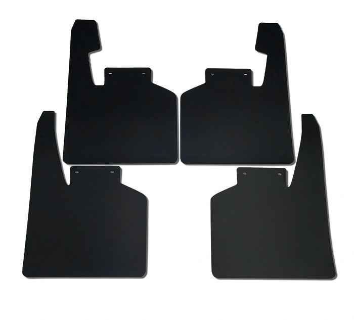 rallyflapZ | ARCH ATTACHED Mud Flaps to fit DISCOVERY 2 / L318 98-04