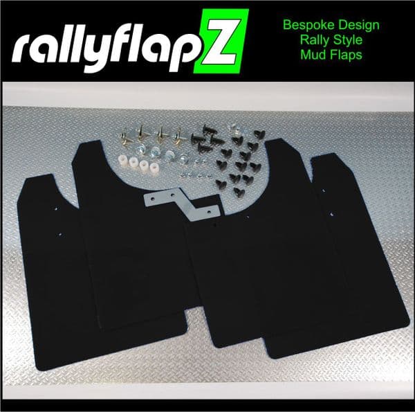 rallyflapZ | Mud Flaps to fit ASTRA J & GTC VXR (2012+)