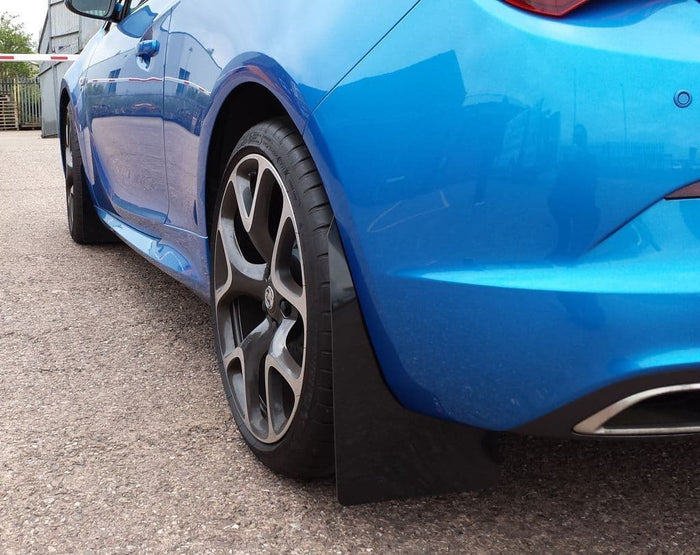 rallyflapZ | Mud Flaps to fit ASTRA J & GTC VXR (2012+)