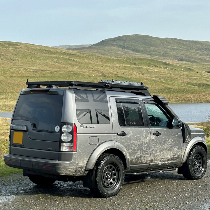 rallyflapZ | Mud Flaps to fit DISCOVERY 4 / LR4 09-16