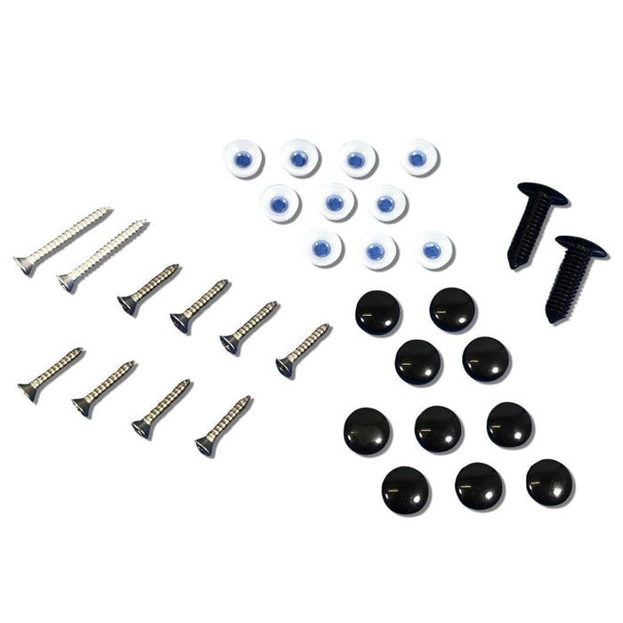 rallyflapZ | Mud Flaps to fit DISCOVERY 4 / LR4 09-16