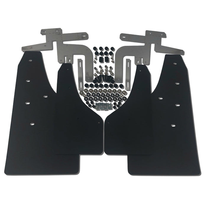 rallyflapZ to fit Ford Focus RS Mk3 2016+
