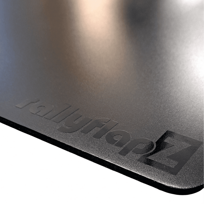 rallyflapZ | Mud Flaps to fit Ford Transit Custom 2024+ SPORT