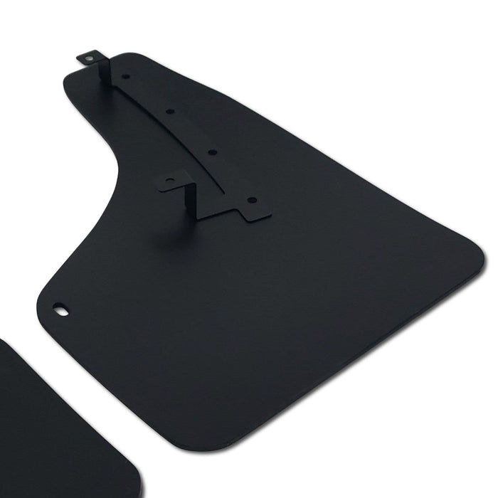 rallyflapZ | Mud Flaps to fit Ford Transit Custom 2024+ SPORT