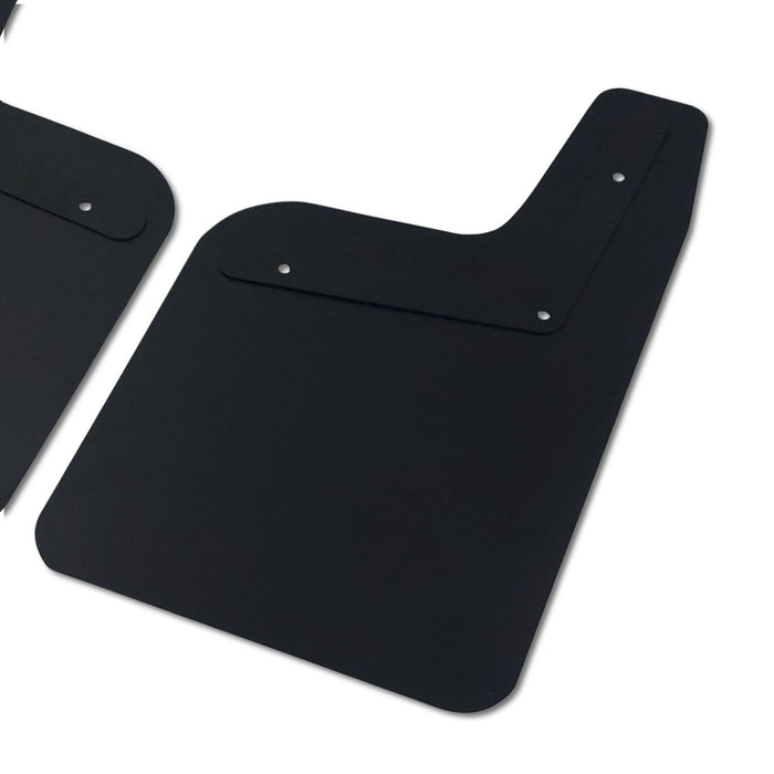 rallyflapZ | Mud Flaps to fit Ford Transit Custom 2024+ SPORT