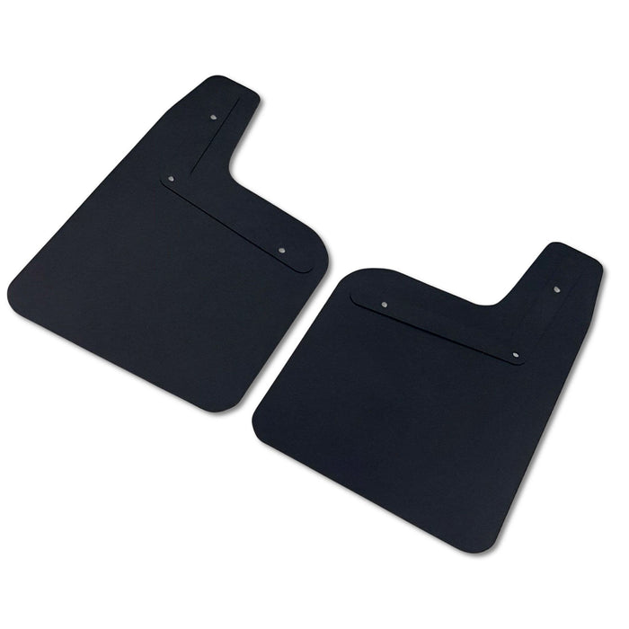 rallyflapZ | Mud Flaps to fit Ford Transit Custom 2024+ SPORT