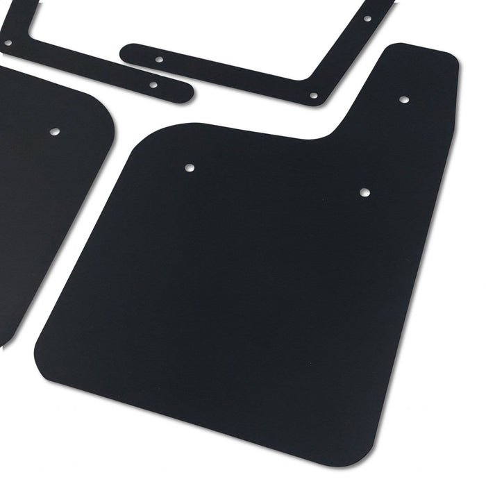 rallyflapZ | Mud Flaps to fit Ford Transit Custom 2024+ SPORT