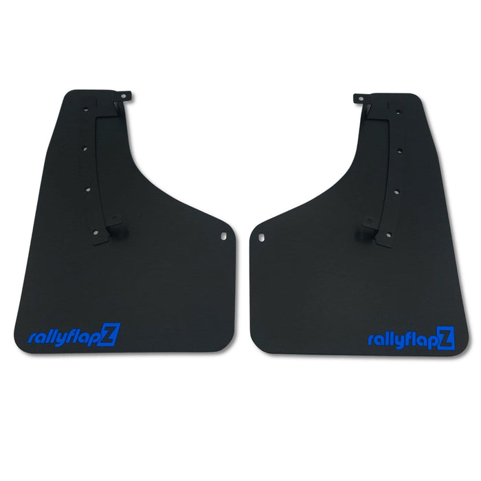 rallyflapZ | Mud Flaps to fit Ford Transit Custom 2024+ Standard (non-sport)