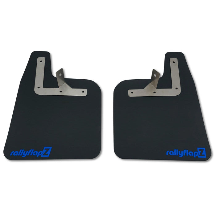 rallyflapZ | Mud Flaps to fit Ford Transit Custom 2024+ Standard (non-sport)
