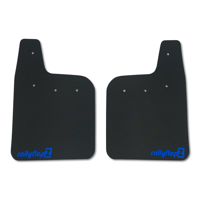 rallyflapZ | Mud Flaps to fit Ford Transit Custom 2024+ Standard (non-sport)