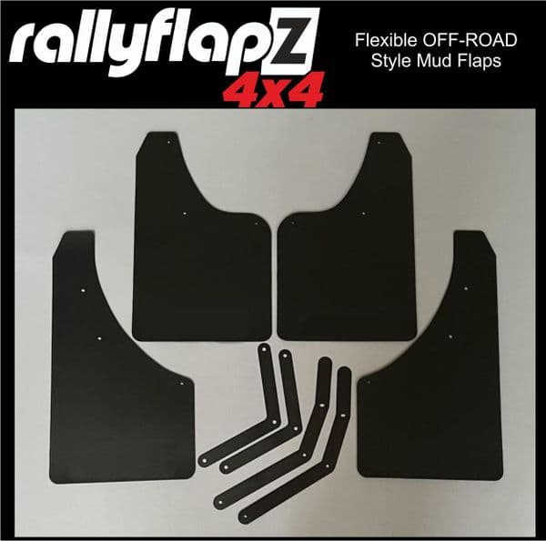 rallyflapZ | Mud Flaps to fit FREELANDER 1 / L314 97-06