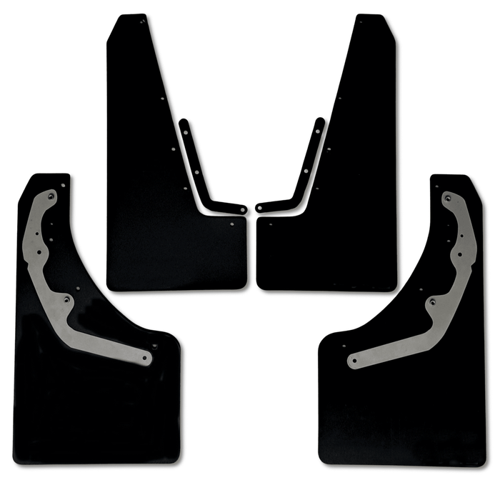 rallyflapZ | Mud Flaps to fit FREELANDER 2 / L359 06-15