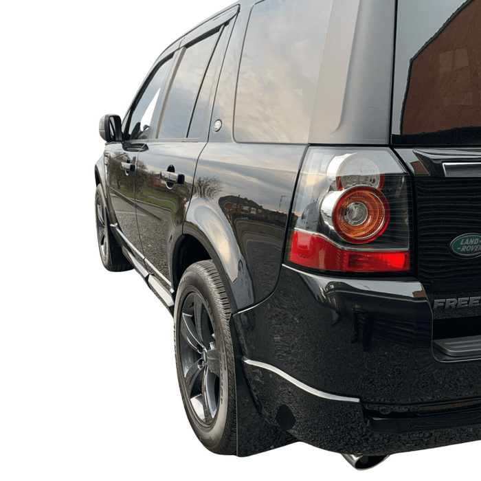 rallyflapZ | Mud Flaps to fit FREELANDER 2 / L359 06-15