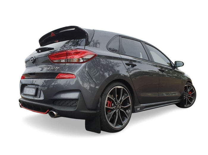 rallyflapZ to fit i30N / N-Line Mk3 & Mk3.5 Hatchback 2017+