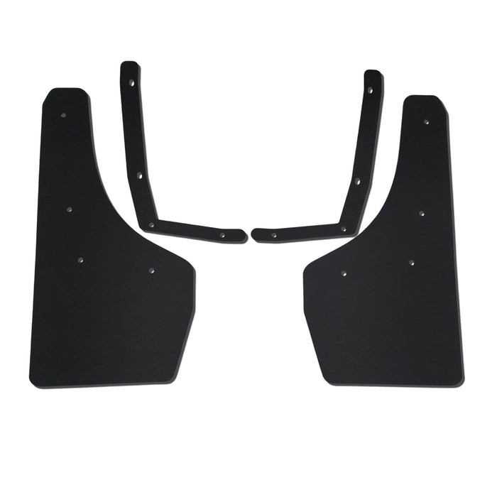 rallyflapZ | Mud Flaps to fit i10 N-Line - BLACK (All Options)